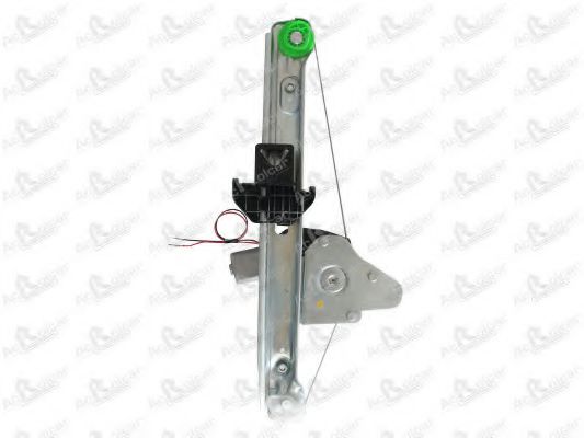 01.4097 AcRolcar Склопідіймач для Ford Focus