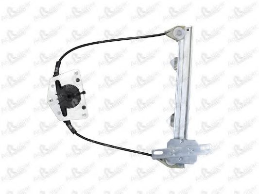 01.4465 AcRolcar Склопідіймач для Peugeot 407