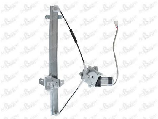 01.7004 AcRolcar Склопідіймач для Suzuki Vitara
