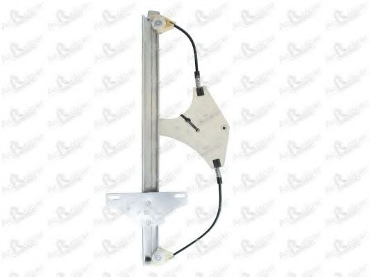 01.7635 AcRolcar Стеклоподъемник для Peugeot 207