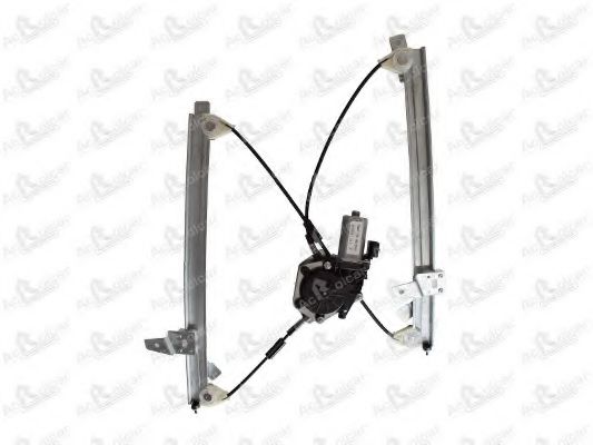 01.7699 AcRolcar Стеклоподъемник для Nissan Qashqai
