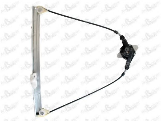 02.1006 AcRolcar Стеклоподъемник для Fiat Uno