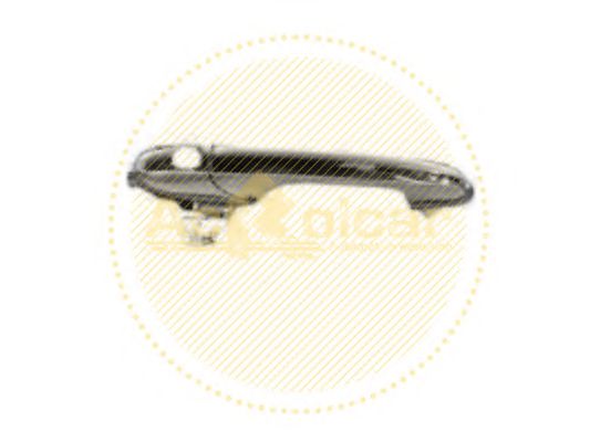41.1707 AcRolcar Ручка дверей для Fiat 500