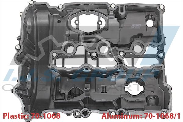 701068 IJS Group Клапанная крышка