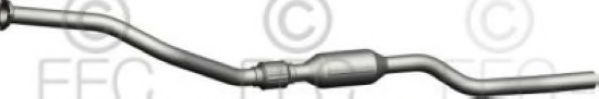 AU8029T EEC Каталізатор