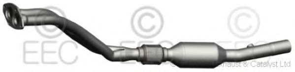 AU8032T EEC Каталізатор