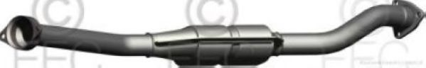 FI6009T EEC Каталізатор