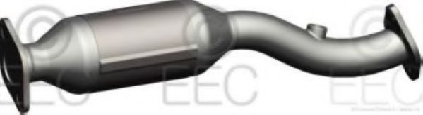 FR6015T EEC Каталізатор для Ford Mondeo