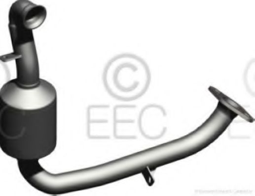 FR6050T EEC Катализатор