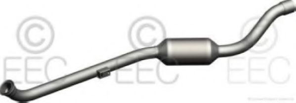 MZ6022T EEC Катализатор для Mercedes M-Class