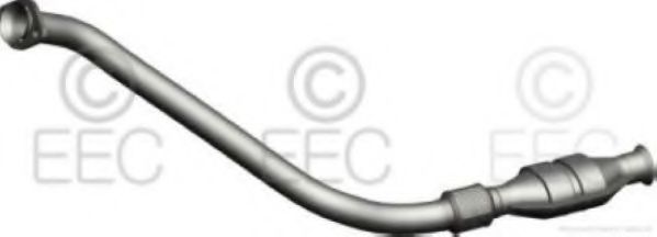 RE6000T EEC Каталізатор