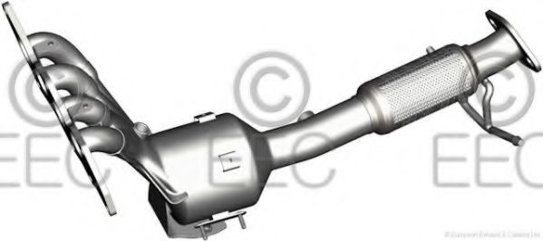 MA6079T EEC Катализатор для Mazda 5