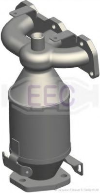 VK6095T EEC Катализатор