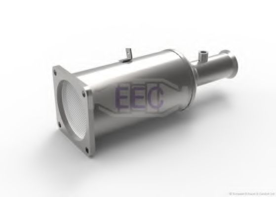 DPF005 EEC Сажевый фильтр для Peugeot 406