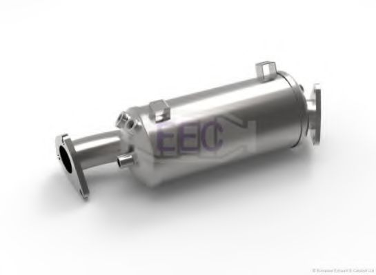 DPF020 EEC Сажевый фильтр