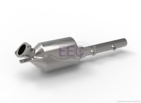 DPF022 EEC Сажевый фильтр