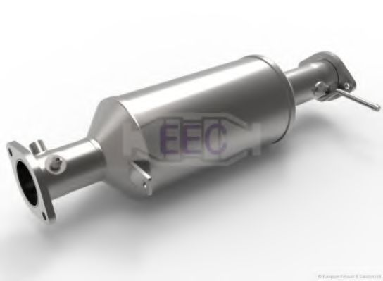 DPF061 EEC Сажевый фильтр