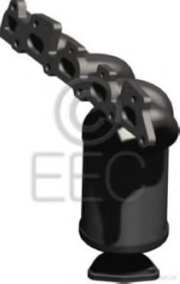 VX6023T EEC Катализатор