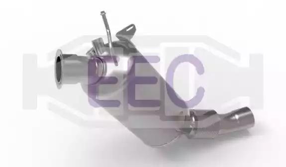 bm6054ts EEC Сажевый фильтр