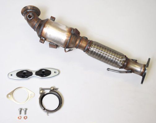 fr6144t EEC Катализатор для Ford Focus