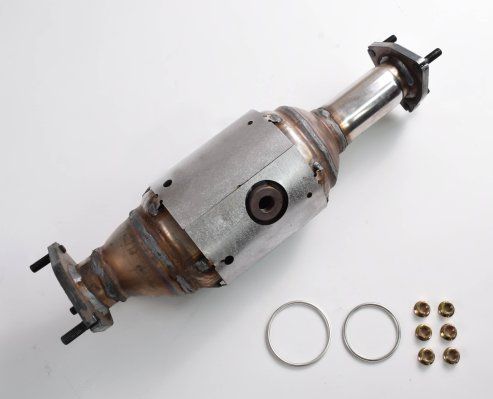 HA6031T EEC Катализатор для Honda Accord