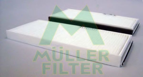 FC372x2 Muller Filter Фильтр салона для Kia Carens