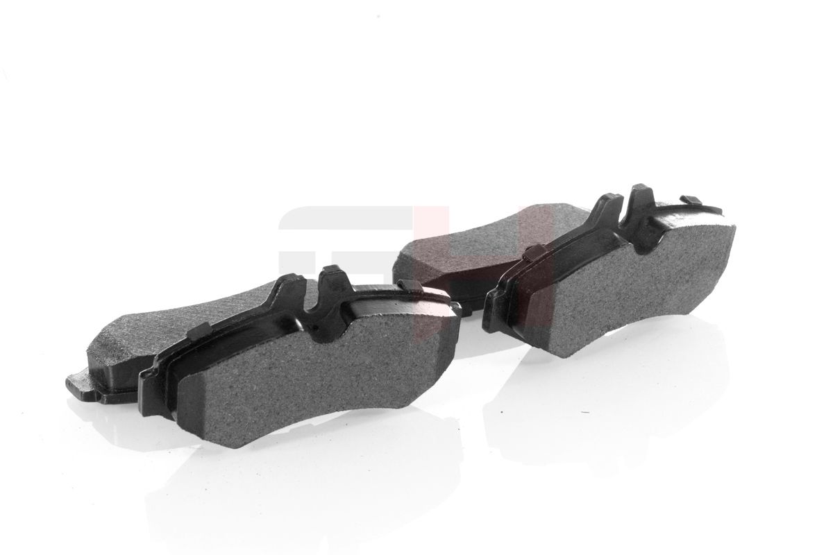 gh412301 GH-Parts Тормозные колодки