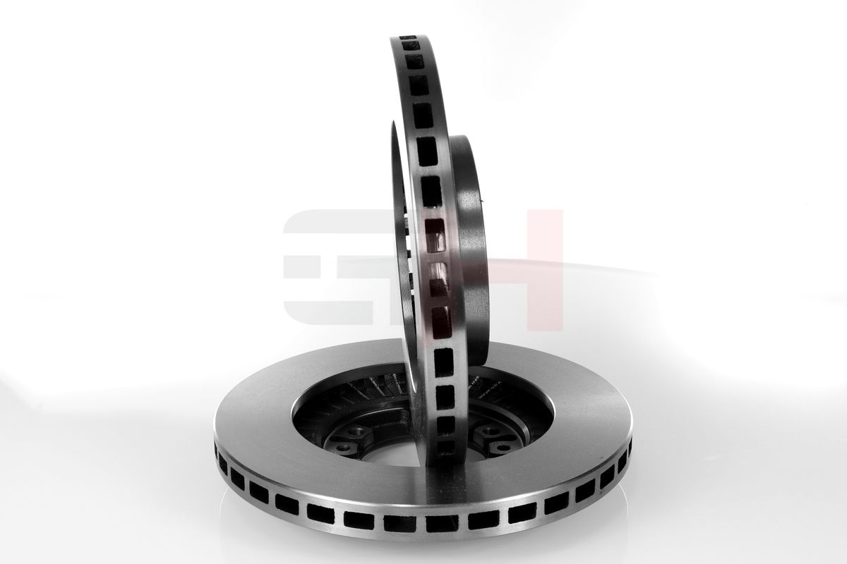 gh403014 GH-Parts Тормозной диск
