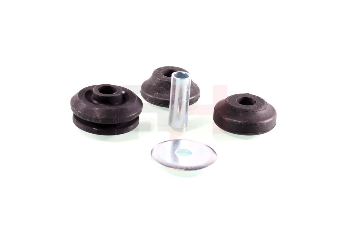 gh364890 GH-Parts Комплект (опора + підшипник)