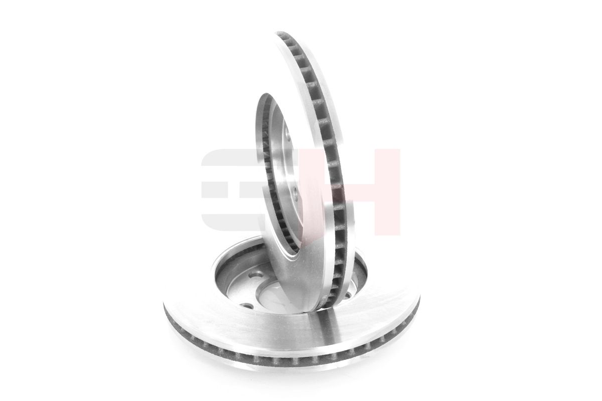 gh409321 GH-Parts Гальмівний диск