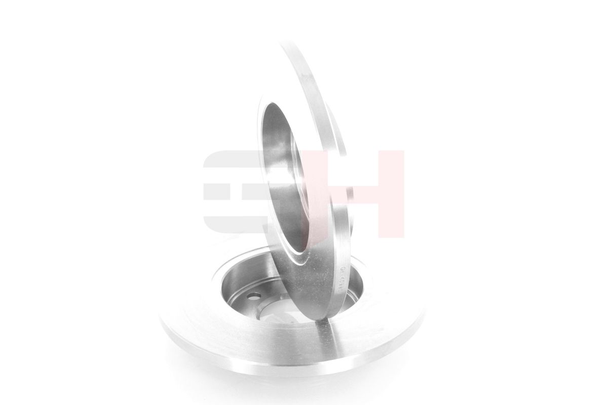 gh409950 GH-Parts Гальмівний диск