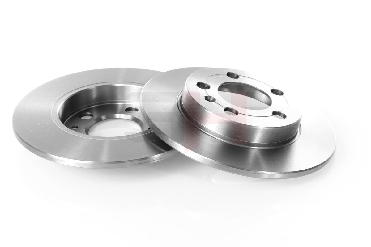 gh424777 GH-Parts Гальмівний диск