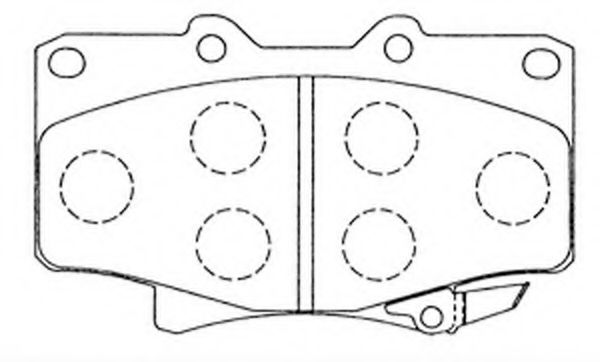 25856 Spidan Пильовик гранати для Hyundai i10
