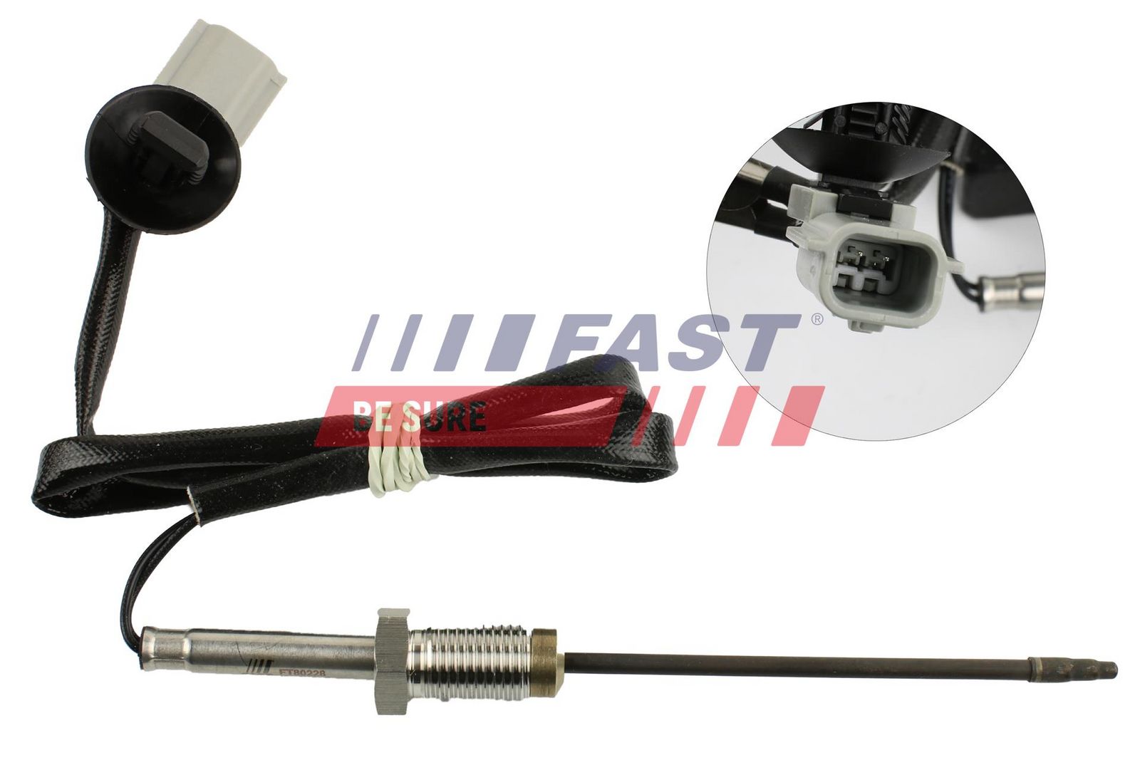 ft80228 Fast Датчик температуры выхлопных газов