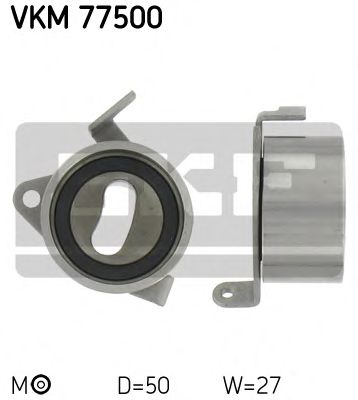 VKM 77500 SKF Натяжной ролик ремня ГРМ