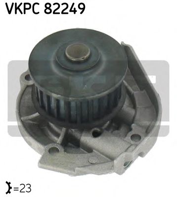 VKPC 82249 SKF Помпа