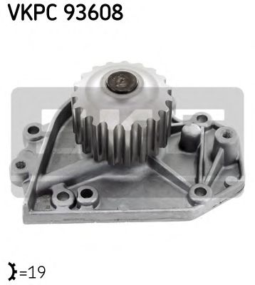 VKPC 93608 SKF Помпа
