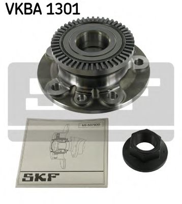 VKBA 1301 SKF Ступица колеса