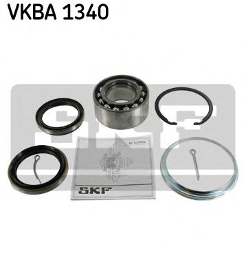 VKBA 1340 SKF Підшипник ступиці колеса