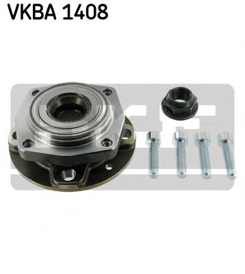 VKBA 1408 SKF Ступиця колеса для SAAB 9000