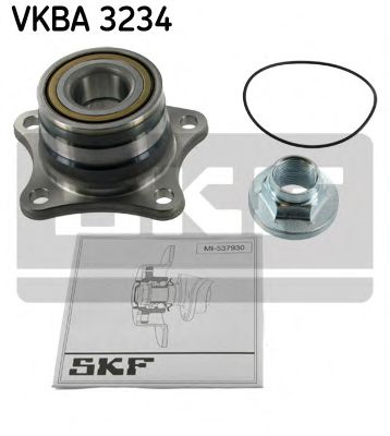 VKBA 3234 SKF Подшипник ступицы колеса