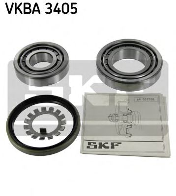 VKBA 3405 SKF Підшипник ступиці колеса для Mercedes 100