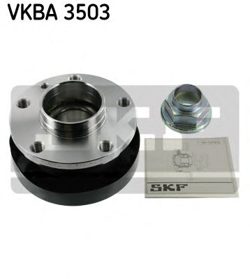VKBA 3503 SKF Ступиця колеса