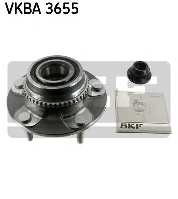 VKBA 3655 SKF Ступиця колеса для Ford Transit