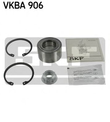 VKBA 906 SKF Подшипник ступицы колеса