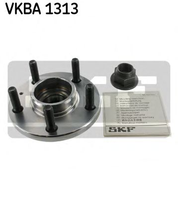 VKBA 1313 SKF Ступиця колеса