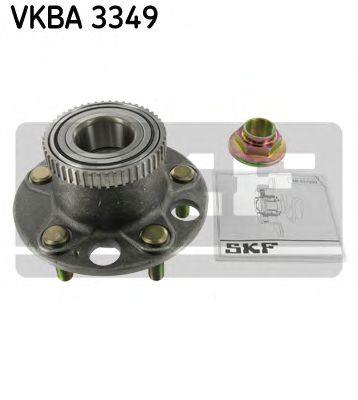 VKBA 3349 SKF Ступица колеса для Honda Legend