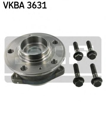 VKBA 3631 SKF Ступиця колеса для Volvo XC90