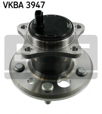 VKBA 3947 SKF Ступиця колеса