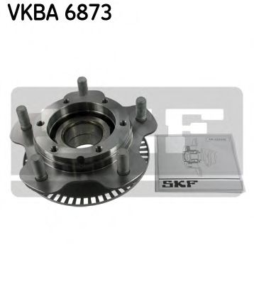 VKBA 6873 SKF Ступица колеса для Suzuki Grand Vitara
